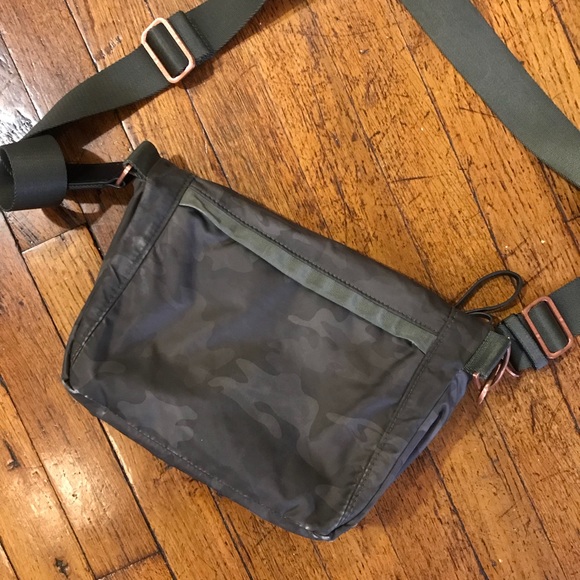 lululemon athletica Bags Rare Lululemon Camo Festival Bag Poshmark